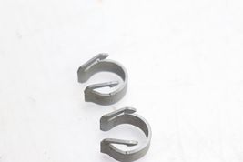 13-17 AUDI Q5 2.0L CPMA CPMB FUEL INJECTOR CLAMPS BRACKETS SET OF 4 E3429 image 4
