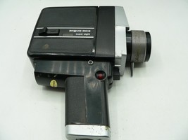 Argus 803 Instant Load Super 8 Video Camera UNTESTED - $3.89
