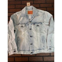 Levi&#39;s Jeans Vieilli Veste - $44.37