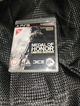 Medal Of Honor Limited Edition And Frontline (PS3) Pegi 18+ Express Shipping - £2.10 GBP