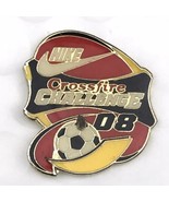 The Nike Crossfire Challenge Soccer Tournament 2008 Pin - $8.95