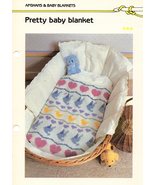 Pretty Baby Blanket - Marshall Cavendish Limited - Pattern - £3.13 GBP