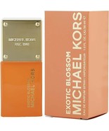 MICHAEL KORS Exotic Blossom Perfume Parfum Her 1 oz 30 ml Spray EDP SEALED - $203.73 CAD