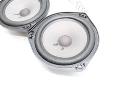 05-12 ACURA RL REAR DOOR BOSE SPEAKERS PAIR LEFT RIGHT E5835 image 3