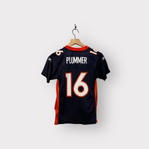Vintage Denver Broncos Jake Plummer Reebok YOUTH Jersey - £23.68 GBP