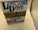 Lonesome Dove by Larry McMurtry, 1985-1st Edition, Error: Page 621 Line 16 - $114.83