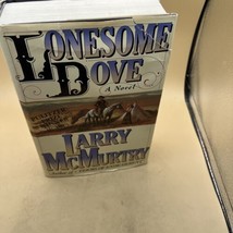 Lonesome Dove by Larry McMurtry, 1985-1st Edition, Error: Page 621 Line 16 - £90.09 GBP