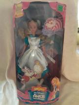 Disney&#39;s Classic Alice in Wonderland Barbie Doll - £66.56 GBP