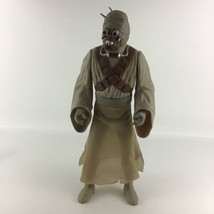 Star Wars Tusken Raider Action Figure 18&quot; Toy Big Figs 2014 Jakks Lucas ... - £32.78 GBP