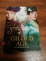 The Gilded Age: The Complete First Season [DVD] Mint Discs - $14.84