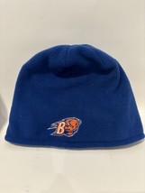 NCAA Bucknell Bison Vintage Adidas Non Cuffed Beanie Winter Hat - $13.95