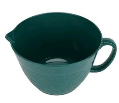 Pioneer Woman ~ Melamine ~ 5.2 Quart ~ MERRY MEADOW ~ Green Batter Bowl - €34,46 EUR