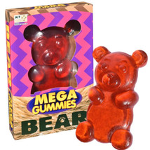 Mega Gummies 600g - Bear - £32.64 GBP