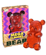 Mega Gummies 600g - Bear - £32.15 GBP