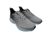 361 Degrees Men&#39;s Okahama Athletic Running Shoe Misty Grey/Black Size 8M - $104.49