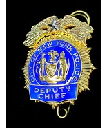 New York NYPD Deputy Chief - $50.00