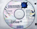 Microsoft Office XP - £3.95 GBP