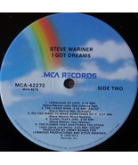 Steve Wariner I Got Dreams LP - £12.11 GBP