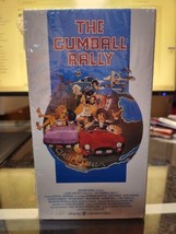 The Gumball Rally VHS 1996 cult film gary busy video cassette tape warne... - £5.37 GBP