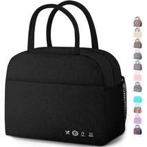 Lunch Bag Lunch Box For Women Men Reusable Insulated Lunch Tote Bag,Leak... - $18.99