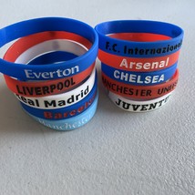 Premier League Team Bracelets - £15.98 GBP