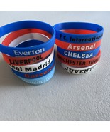 Premier League Team Bracelets - $27.44 CAD