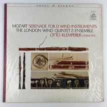 Mozart – Serenade For 13 Wind Instruments Vinyl LP Record Album S-36247 - $9.89