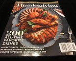 Centennial Magazine Thanksgiving Recipes 200 + All Time Favorite Dishes - $12.00