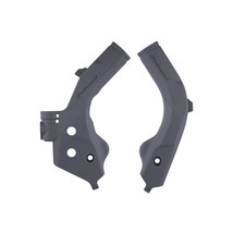 Frame Protectors Nardo Grey for Husqvarna 2019-21 TC/FC/TE/FX/TX/FE 125 ... - £25.63 GBP