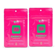 2x Onmi energy patches Lot. Each - Pack Contains 1 Patch - $14.74