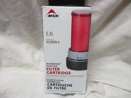 MSR Guardian Purifier 2.5LPM Filter Cartridge - $148.50