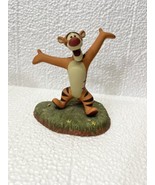 Pooh and Friends Congratulations To You Hoo Hoo Tigger Figurine Disney N... - $564.31 MXN