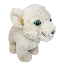 Build A Bear Disney The Lion King Young Nala Tan Stuffed Animal Plush Toy - £29.54 GBP