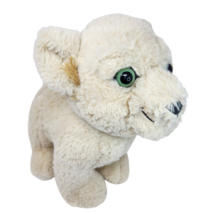 BUILD A BEAR DISNEY THE LION KING YOUNG NALA TAN STUFFED ANIMAL PLUSH TOY - $37.05