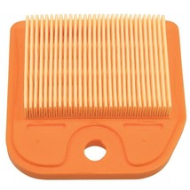 Air Filter For Stihl 4237 141 0300 HS81R HS81RC HS81T HS81TC HS86R HS86T - $13.69