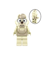 MVS Wendy Bluey Cartoon Toys Minifigures - $118.27 MXN