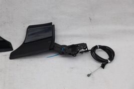 Chrysler Crossfire Convertible Top Tonneau Linkage Flap & Cable Set L&R image 2