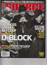 The Source Hip Hop Music Magazine #171 December 2003 Judakiss Sheek &amp; Styles P - £17.48 GBP