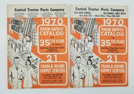 1970 Central Tractor Parts Company Catalog ~ Des Moines Iowa - $39.42