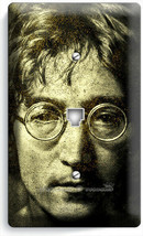 John Lennon The Beatles Phone Telephone Cover Wall Plate Music Studio Room Decor - £10.46 GBP