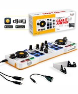 Hercules DJ DJControl Mix DJ Controller for Smart Phone - $109.99