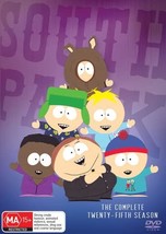 South Park: Season 25 DVD | Region 4 - £13.63 GBP