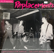 The Replacements - Unsuitable For Airplay (2× Vinyl Lp 2022, Record Stor... - £18.98 GBP