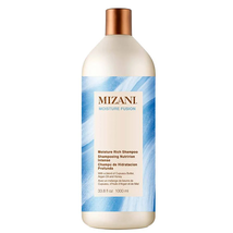 Mizani Moisture Fusion Moisture Rich Shampoo, 33.8 Oz. - £37.75 GBP