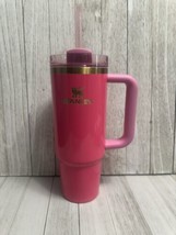 In Hand Fast Shipping - PINK PARADE Stanley Quencher H2.0 30oz Quencher Tumbler  - $65.41