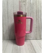 In Hand Fast Shipping - PINK PARADE Stanley Quencher H2.0 30oz Quencher ... - £51.32 GBP