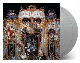 Michael Jackson Dangerous 2-LP ~ Exclusive Colored Vinyl (Silver) ~ New/Sealed! - £47.17 GBP