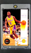 1993 1993-94 Skybox Premium #241 Nick Van Exel Rookie Card RC Los Angeles Lakers - £1.19 GBP