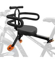 WeeRide Ltd Kangaroo Child Bike Seat Black - $801.43 MXN