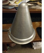 Vintage Wear Ever Aluminum Cone Sieve Strainer Handle Funnel  # 334 1/2 - £7.76 GBP